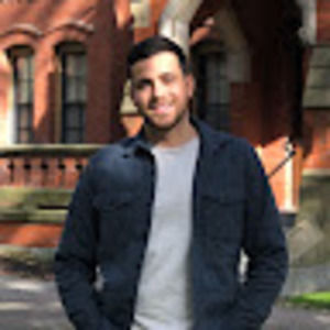 Meet your Posher, William